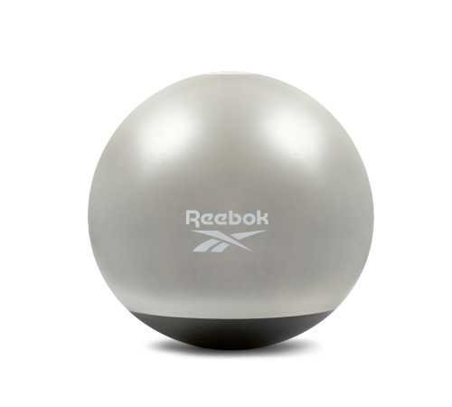 Гімнастичний м'яч Reebok 55 см RAB-40015BK сірий