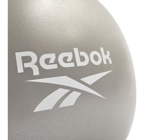 Гімнастичний м'яч Reebok 55 см RAB-40015BK сірий