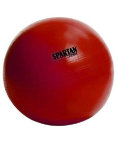 М'яч гімнастичний SPARTAN 75 см Red