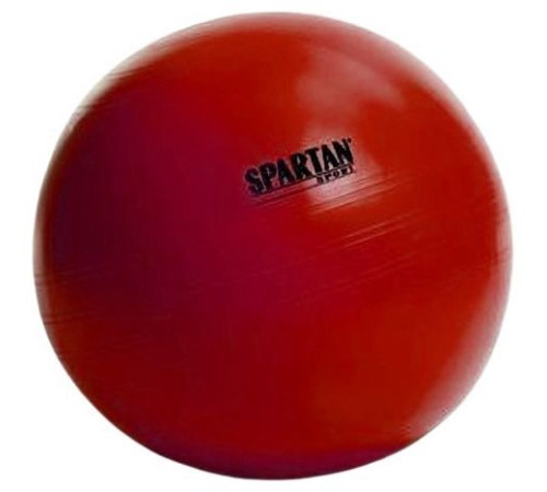 М'яч гімнастичний SPARTAN 75 см Red