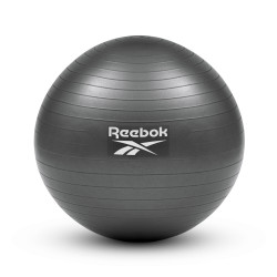 Гімнастичний м'яч Reebok 75 CM  RAB-12017BK темно-сірий