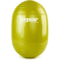 Гімнастичний м'яч Tiguar Overball 16.5cm (I-V001O) - оливковий 