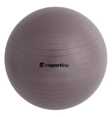  Гімнастичний м'яч inSPORTline Top Ball 85 cm - темно-сірий