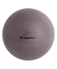  Гімнастичний м'яч inSPORTline Top Ball 85 cm - темно-сірий