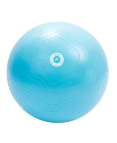 М'яч гімнастичний Pure2Improve YOGA BALL BLUE 65 СМ