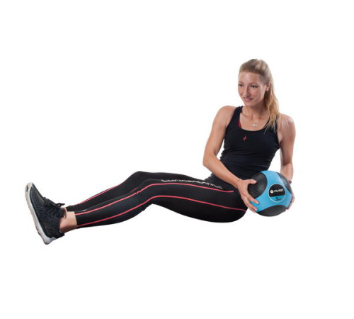 М'яч медичний Pure2Improve 3 кг MEDICINE BALL