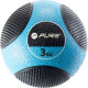 М'яч медичний Pure2Improve 3 кг MEDICINE BALL