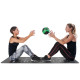 М'яч медичний Pure2Improve 2 кг MEDICINE BALL