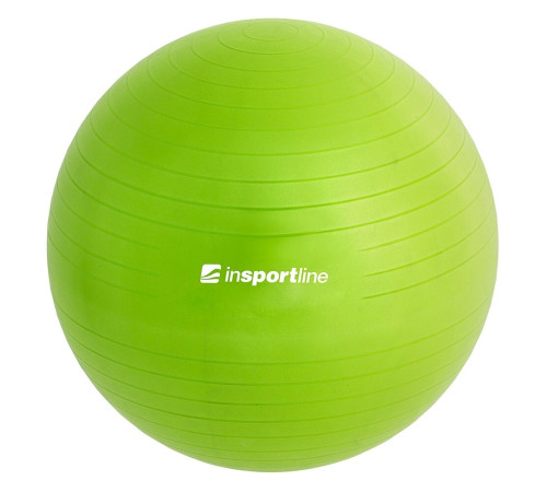 Гімнастичний м'яч inSPORTline Top Ball 75 cm - зелений Гімнастичний м'яч inSPORTline Top Ball 75 cm - зелений
