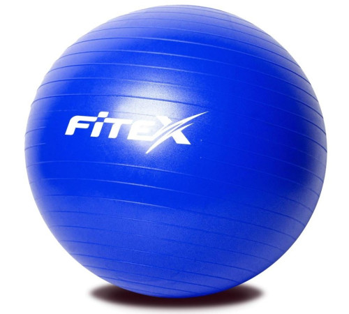 М'яч гімнастичний Fitex MD1225-65 65 см синій