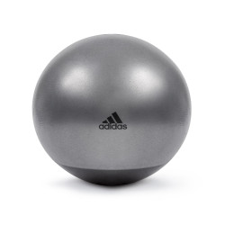 М'яч гімнастичний 65 см Adidas ADBL-14246GR сірий