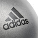 М'яч гімнастичний 65 см Adidas ADBL-14246GR сірий