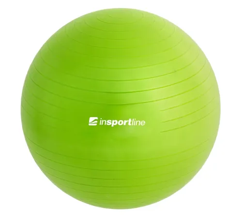 М'яч гімнастичний inSPORTline Top Ball 55 см - Зелений