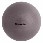 М'яч гімнастичний inSPORTline Top Ball 45 см - темно-сірий