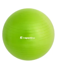 М'яч гімнастичний inSPORTline Top Ball 45 см - Зелений