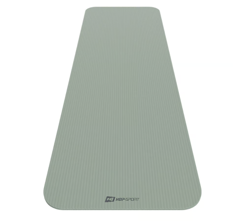 Коврик для йоги Hop-Sport HS-NB010GM NBR 1см оливковий Коврик для йоги Hop-Sport HS-NB010GM NBR 1см оливковий