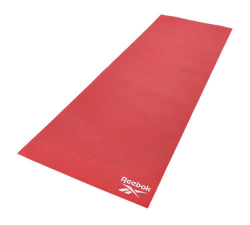 Килимок для йоги Reebok RAYG-11022RD червоний Килимок для йоги Reebok RAYG-11022RD червоний
