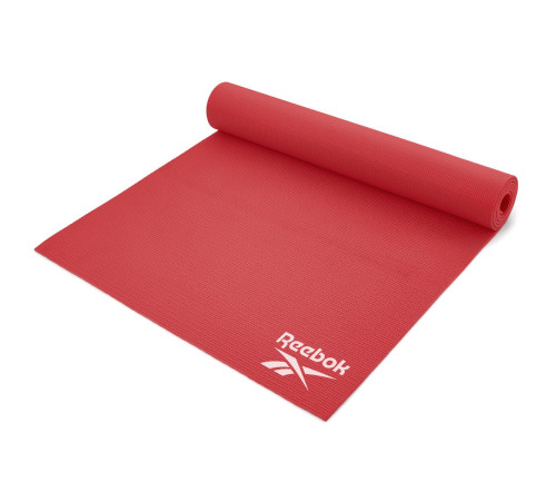 Килимок для йоги Reebok RAYG-11022RD червоний Килимок для йоги Reebok RAYG-11022RD червоний