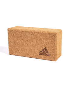 Кубик для йоги ADIDAS ADYG-20100CORK