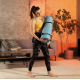 Коврик для йоги Hop-Sport HS-NB020GM NBR 2см світлий морський