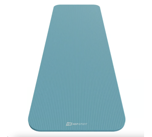 Коврик для йоги Hop-Sport HS-NB020GM NBR 2см світлий морський Коврик для йоги Hop-Sport HS-NB020GM NBR 2см світлий морський