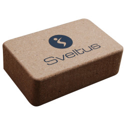 Блок для йоги Sveltus пробковый (SLTS-4203)