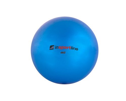 М'яч для йоги inSPORTline Yoga Ball 4 кг.