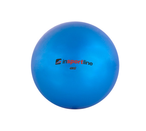 М'яч для йоги inSPORTline Yoga Ball 4 кг.