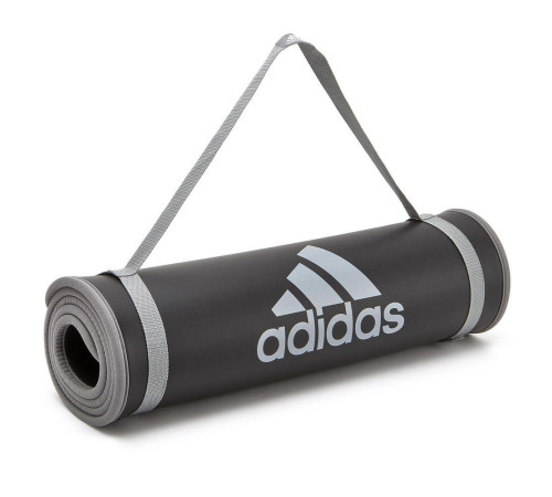 Килимок для йоги ADIDAS 1 см ADMT-12235GR