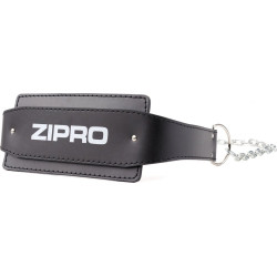 Тренувальний ремінь Zipro з ланцюжком