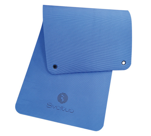 Коврик для йоги и фитнеса Sveltus Comfort йога-мат 140х60х1.5 см Синий (SLTS-1338) Коврик для йоги и фитнеса Sveltus Comfort йога-мат 140х60х1.5 см Синий (SLTS-1338)