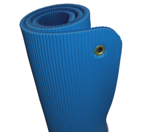 Коврик для йоги и фитнеса Sveltus Comfort йога-мат 140х60х1.5 см Синий (SLTS-1338) Коврик для йоги и фитнеса Sveltus Comfort йога-мат 140х60х1.5 см Синий (SLTS-1338)