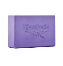 Куб для йоги фіолетовий REEBOK RAYG-10025PL