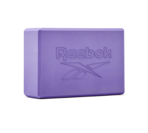 Куб для йоги фіолетовий REEBOK RAYG-10025PL