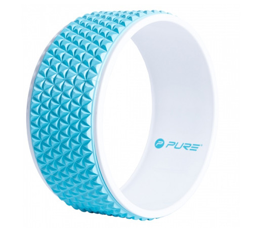 Колесо для йоги Pure2Improve YOGAWHEEL BLUE