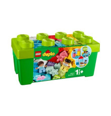 Конструктор LEGO DUPLO Classic Коробка з кубиками 65 ел. (10913)