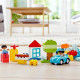 Конструктор LEGO DUPLO Classic Коробка з кубиками 65 ел. (10913)