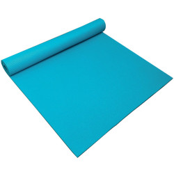 Килимок для йоги Friedola Sports Plus бірюзовий 65 x 180 x 0,4 см