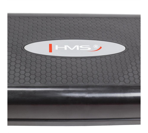 Степ-платформа HMS AS005 (сіро-чорний) Степ-платформа HMS AS005 (сіро-чорний)