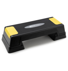 Степ платформа Hop-Sport HS-PP020AS чорно-жовта