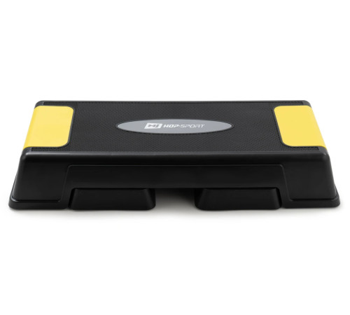 Степ платформа Hop-Sport HS-PP020AS чорно-жовта
