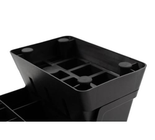 Степ платформа Hop-Sport HS-PP020AS чорно-жовта