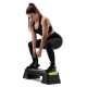 Степ платформа Hop-Sport HS-PP020AS чорно-жовта
