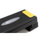 Степ платформа Hop-Sport HS-PP020AS чорно-жовта