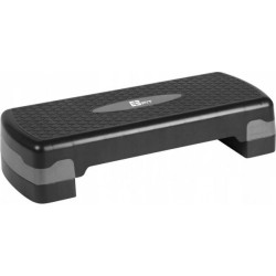 Степ-платформа Eb Fit Step - чорно-сіра 1