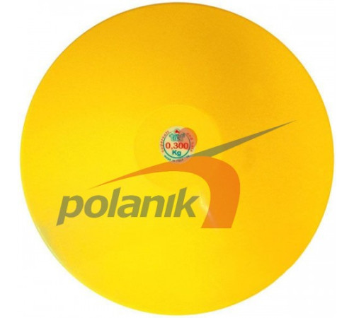 Диск суперсофт Polanik TRIAL 0,3 кг