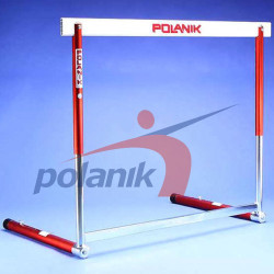 Перешкода для бігу зі сталі та алюмінію Polanik IAAF E-99-0157 складна
