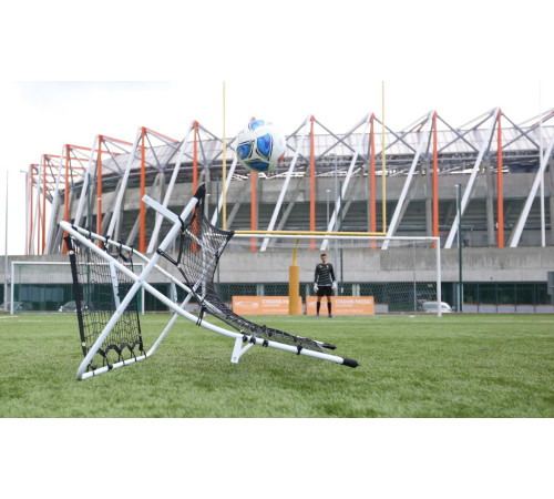 Відбивач з сітчастим каркасом Yakimasport Soccer Wave 'Хвиля' Відбивач з сітчастим каркасом Yakimasport Soccer Wave 'Хвиля'
