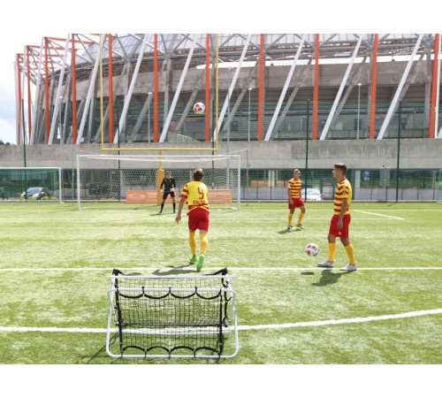 Відбивач з сітчастим каркасом Yakimasport Soccer Wave 'Хвиля' Відбивач з сітчастим каркасом Yakimasport Soccer Wave 'Хвиля'
