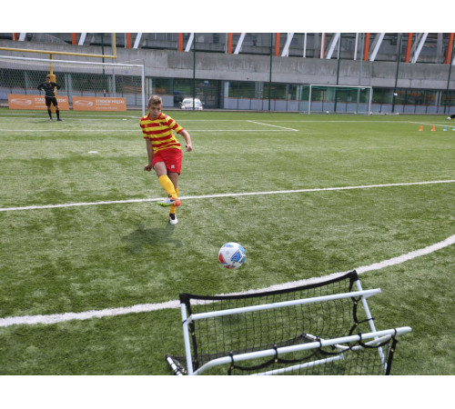 Відбивач з сітчастим каркасом Yakimasport Soccer Wave 'Хвиля' Відбивач з сітчастим каркасом Yakimasport Soccer Wave 'Хвиля'